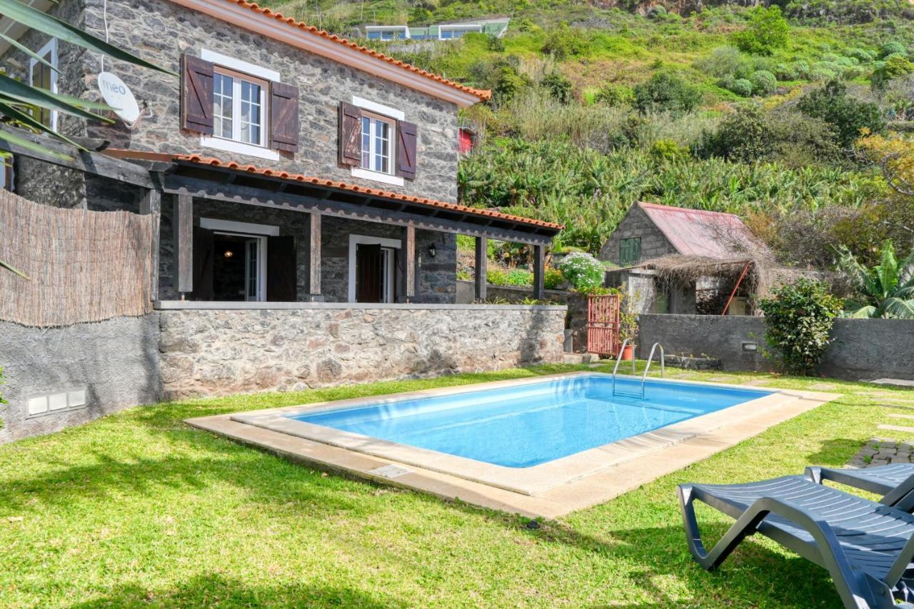 ארקו דה קלחטה Casa Do Pombal, A Home In Madeira מראה חיצוני תמונה
