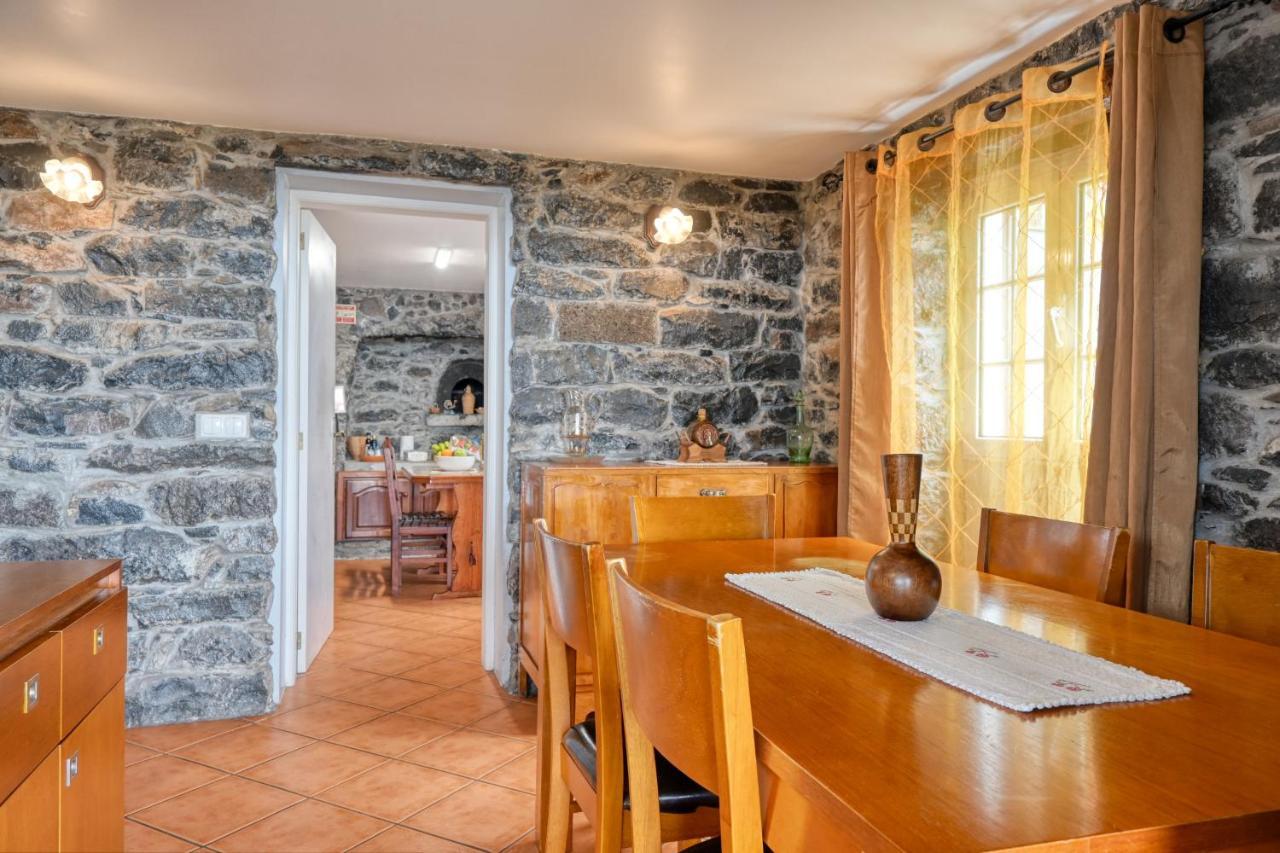 ארקו דה קלחטה Casa Do Pombal, A Home In Madeira מראה חיצוני תמונה