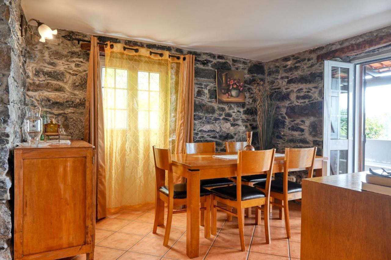 ארקו דה קלחטה Casa Do Pombal, A Home In Madeira מראה חיצוני תמונה