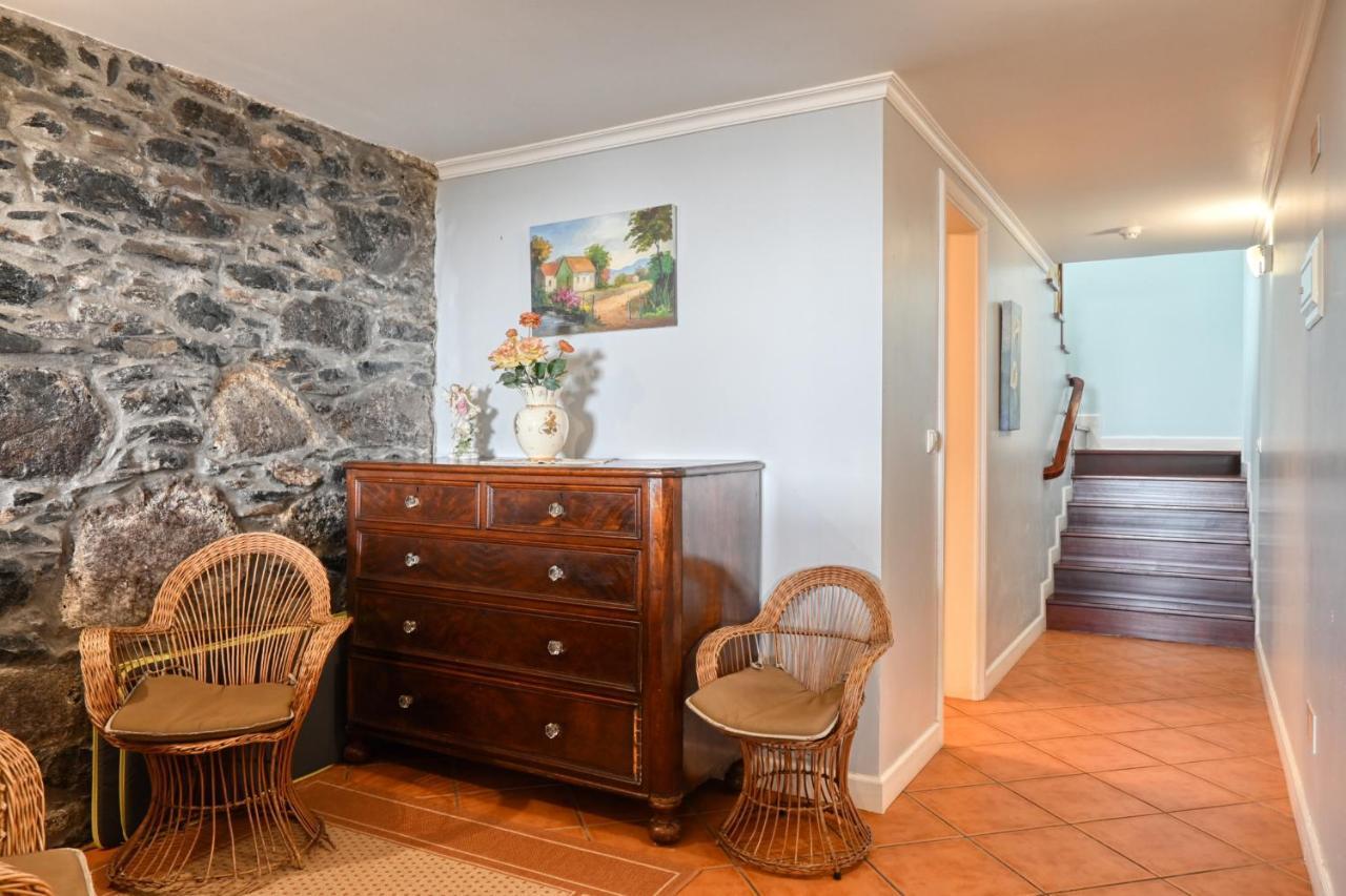 ארקו דה קלחטה Casa Do Pombal, A Home In Madeira מראה חיצוני תמונה