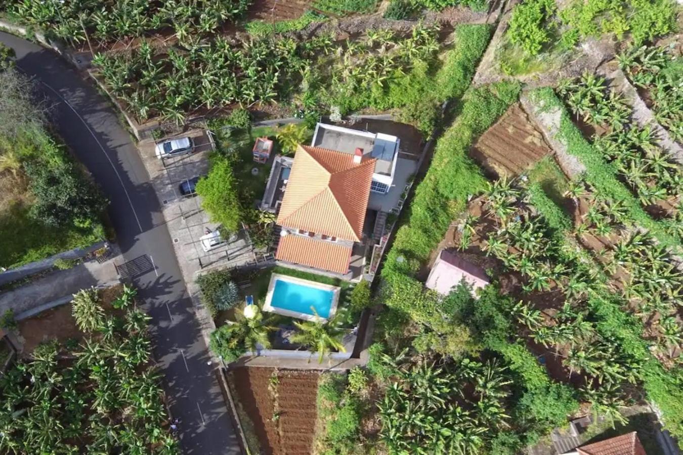 ארקו דה קלחטה Casa Do Pombal, A Home In Madeira מראה חיצוני תמונה