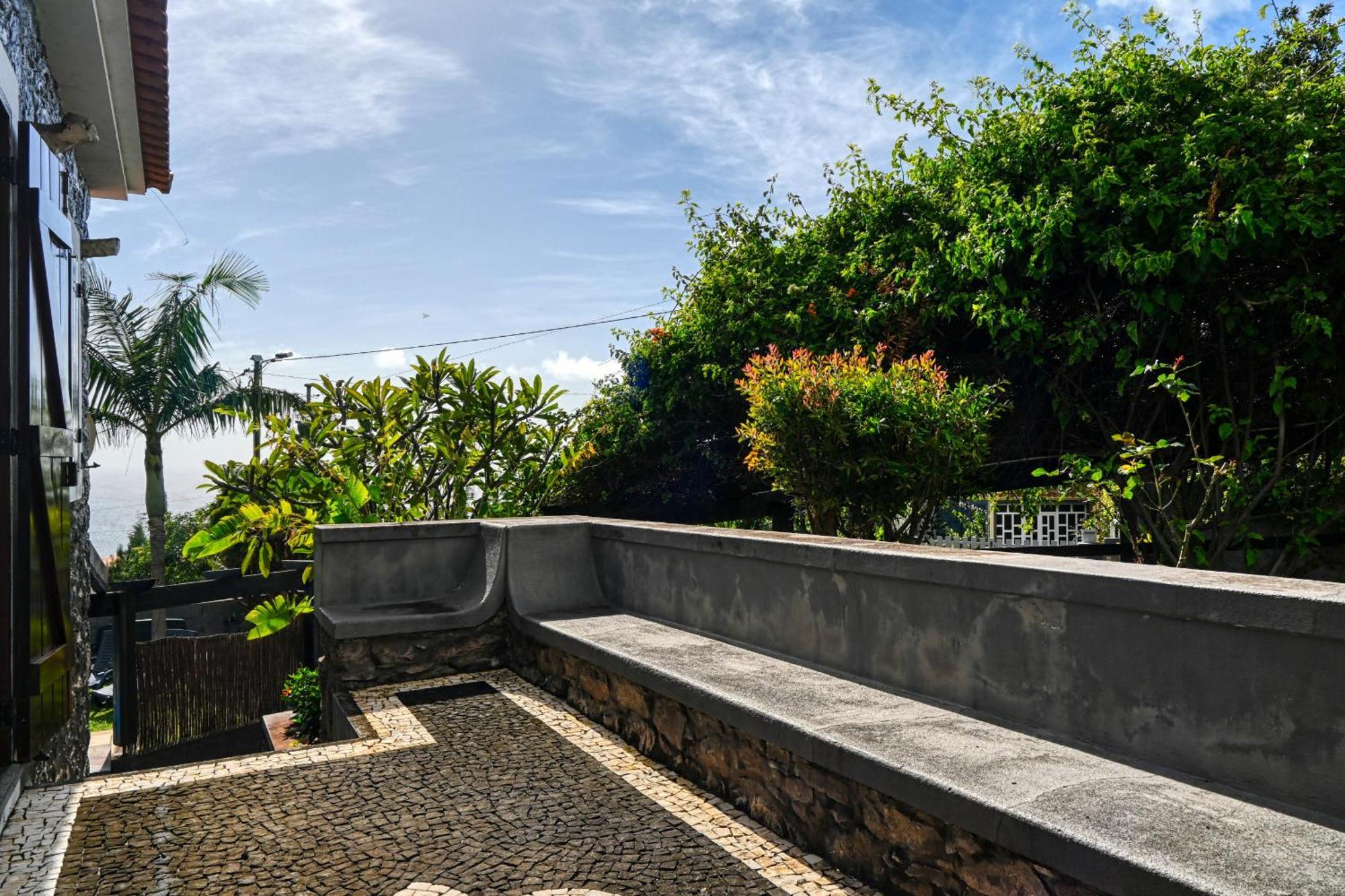 ארקו דה קלחטה Casa Do Pombal, A Home In Madeira מראה חיצוני תמונה