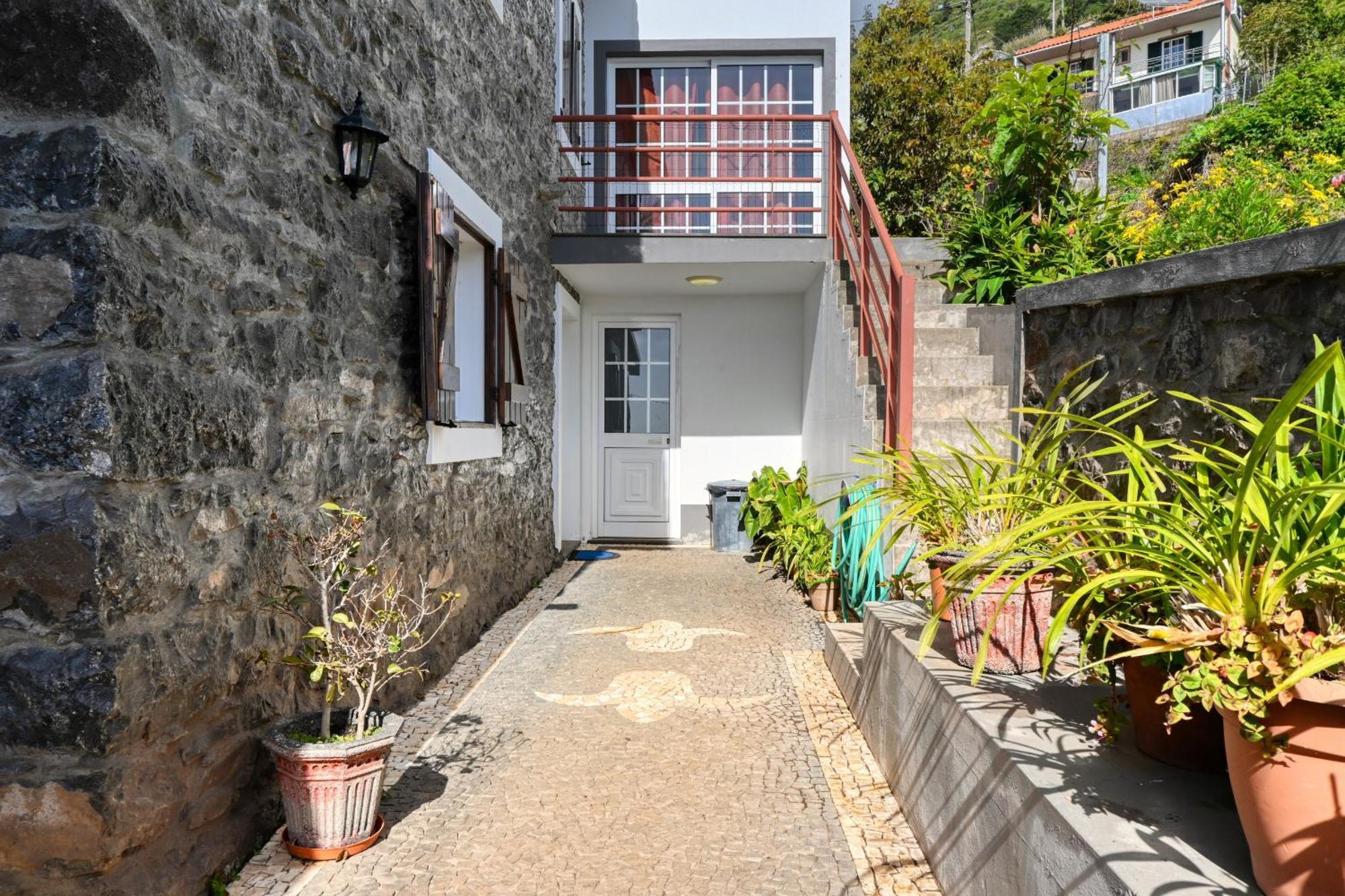 ארקו דה קלחטה Casa Do Pombal, A Home In Madeira מראה חיצוני תמונה